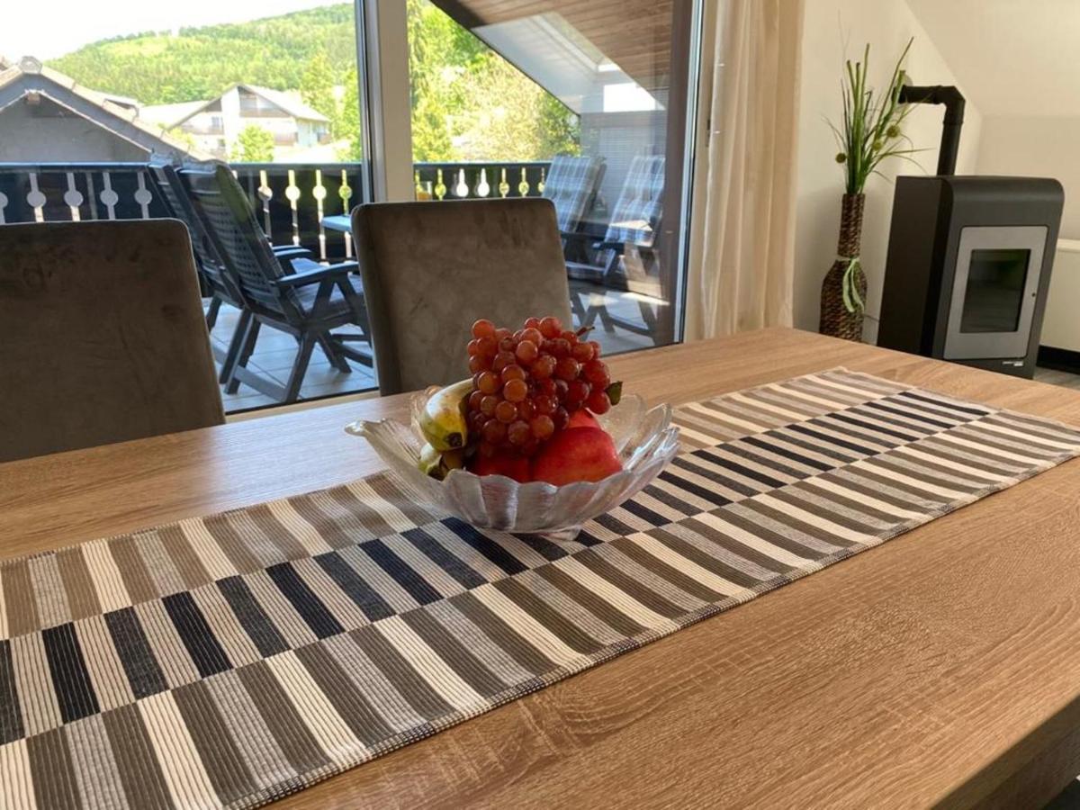 ווינטרברג Ferienwohnung Frieda Mit Ueberdachtem Balkon מראה חיצוני תמונה