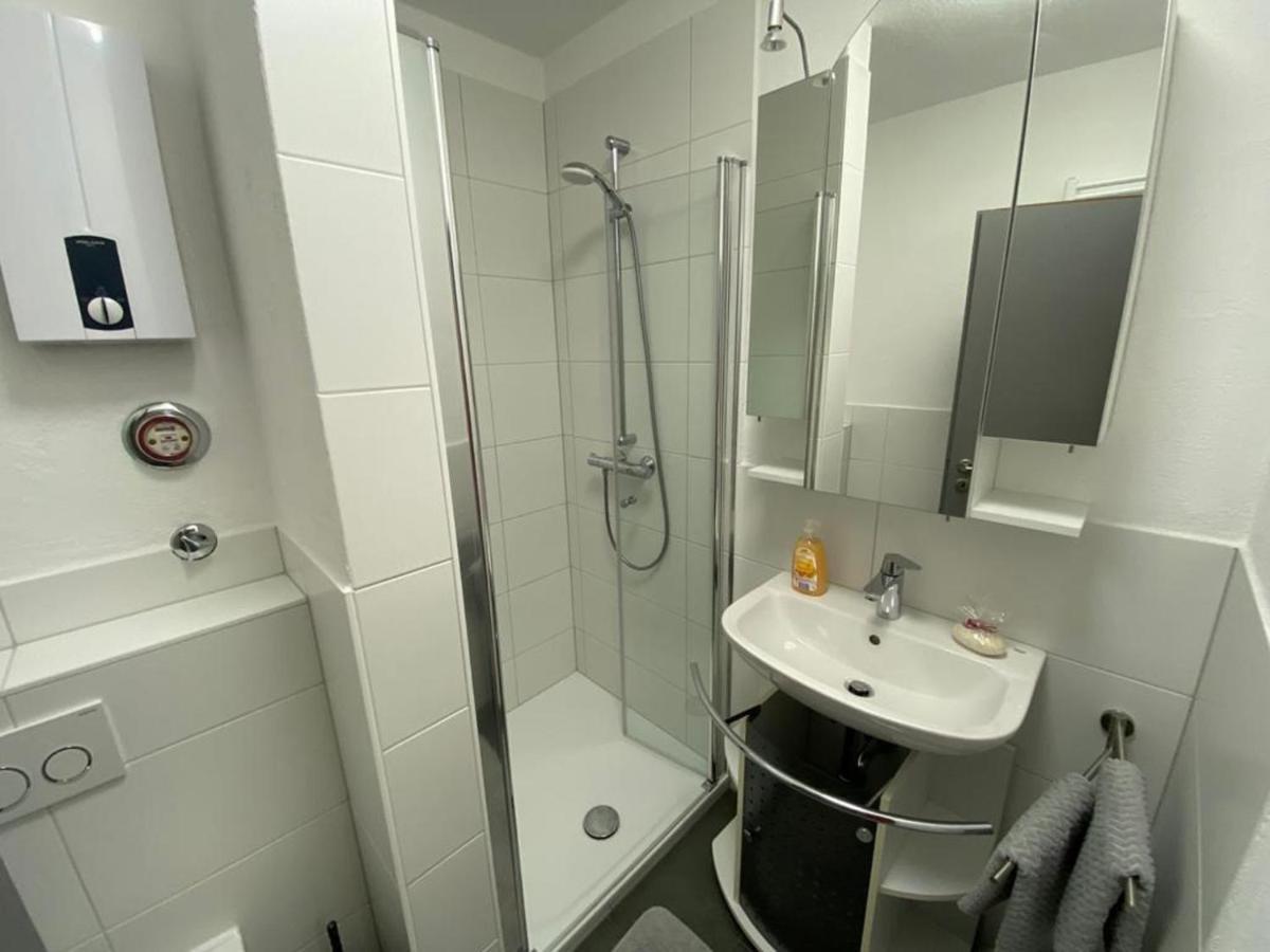 ווינטרברג Ferienwohnung Frieda Mit Ueberdachtem Balkon מראה חיצוני תמונה
